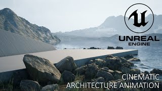 The Observatory, A Cinematic Architecture Animation  Unreal Engine 4