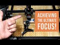 Ortur Laser  -  Achieving the Ultimate Focus!