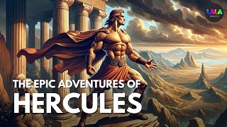 The Epic Adventures of Hercules: The 12 Labors of Strength and Courage