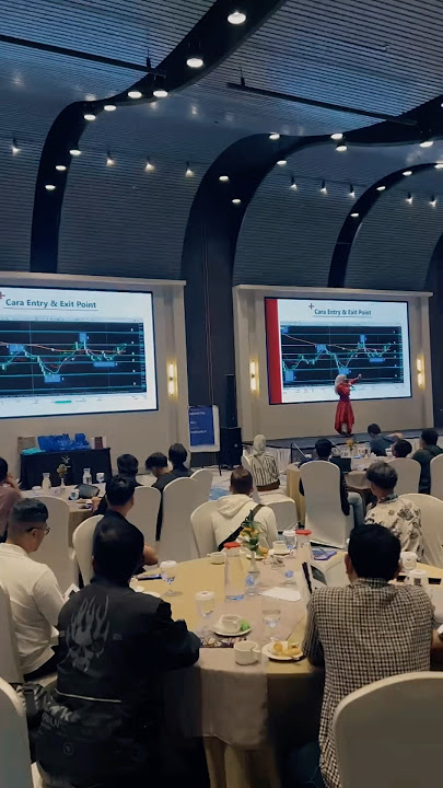 Roadshow Live Trading Spesial Ms Cenli & Mr Relizi #didimaxbandung #livetrading