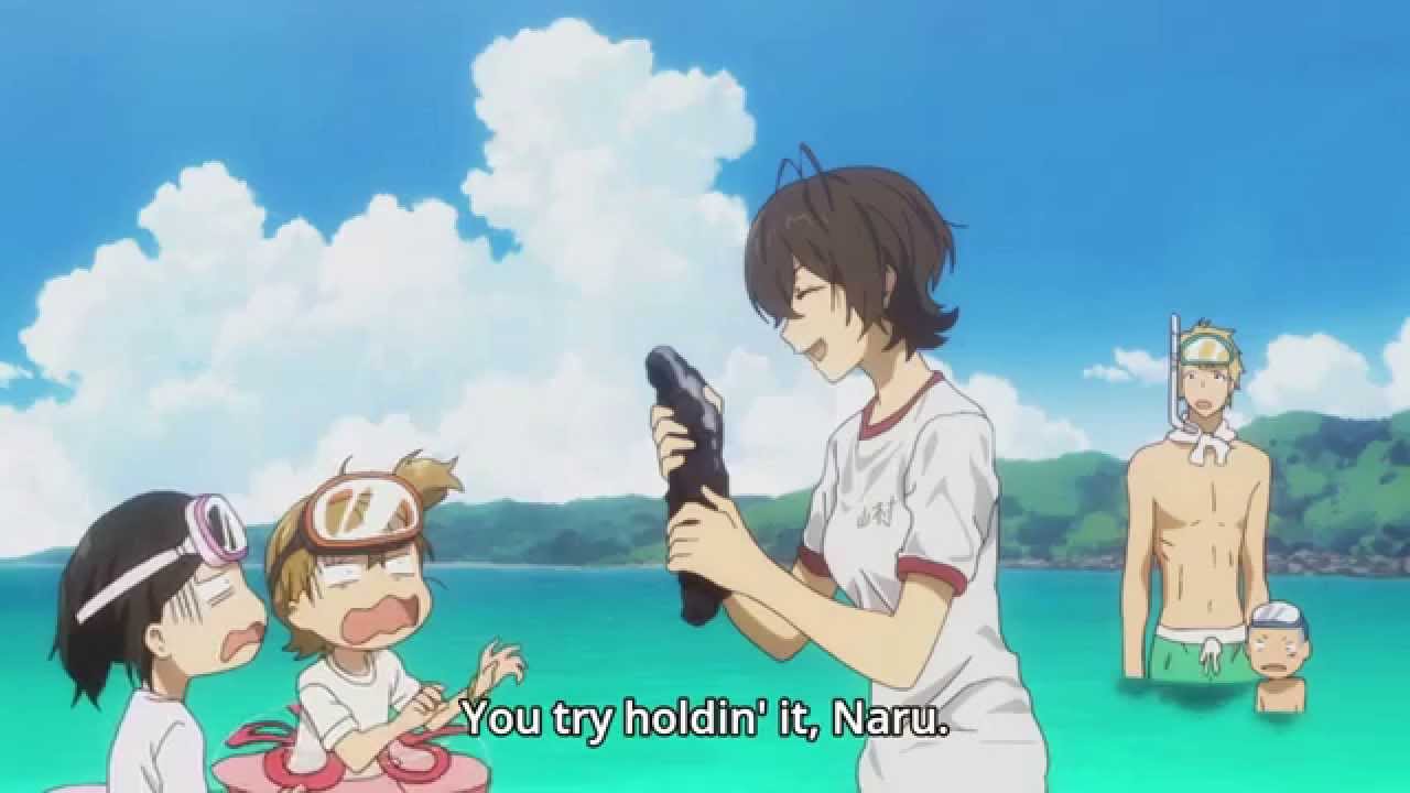 Barakamon