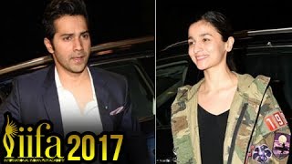 Download Iifa 2017: Varun Dhawan And Alia Bhatt Depart To New York Video MP3 Iifa 2017: Varun Dhawan And Alia Bhatt Depart To New York