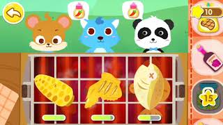 Baby panda's town: Life | Baby bus | Educational games for kids | Baby games | Gaming videos | Panda screenshot 4