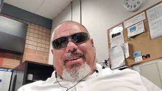Gang member had beef, Federal Detention Center CADC Florence, AZ*(warning explicit lang/ violence)