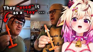 VTuber Reacts to No Panic Button Shorts for the First Time!