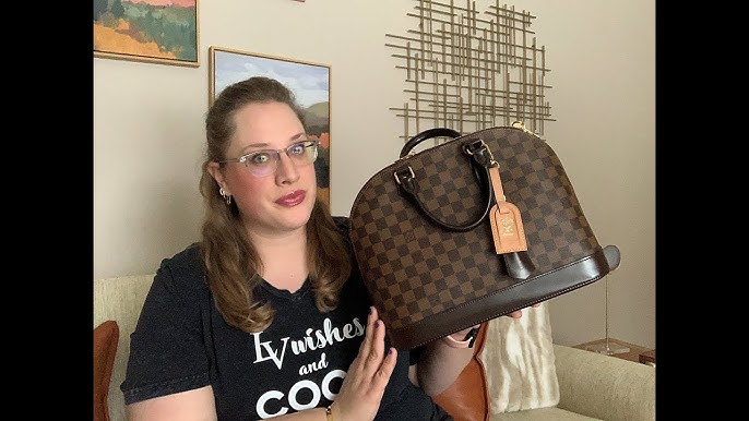 LOUIS VUITTON BAG SIZE GUIDE - BB vs PM vs MM vs GM - MISLUX