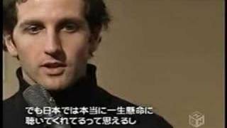 Keane Japan Interview II