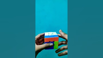 CUBE LOOP (PART 90(S2)) #rubikscube #cube #cubing #lego #rubik #infinite #loop #cubber #mcuber