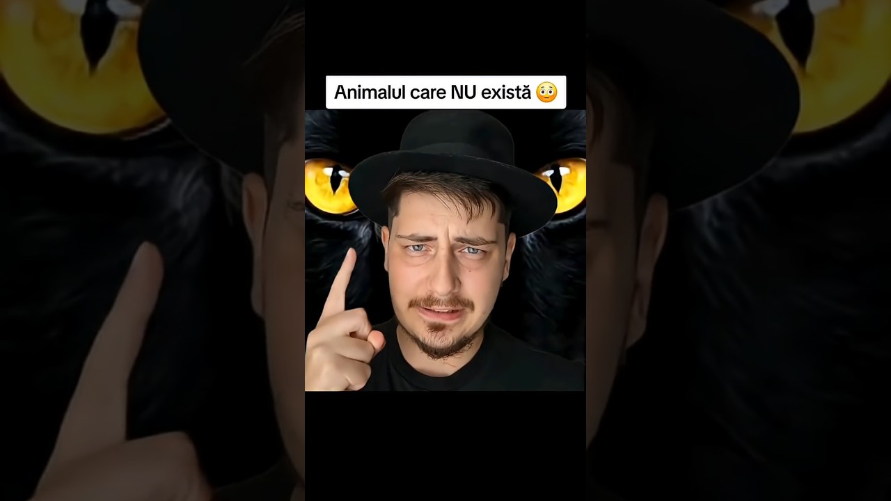 Animalul care nu există