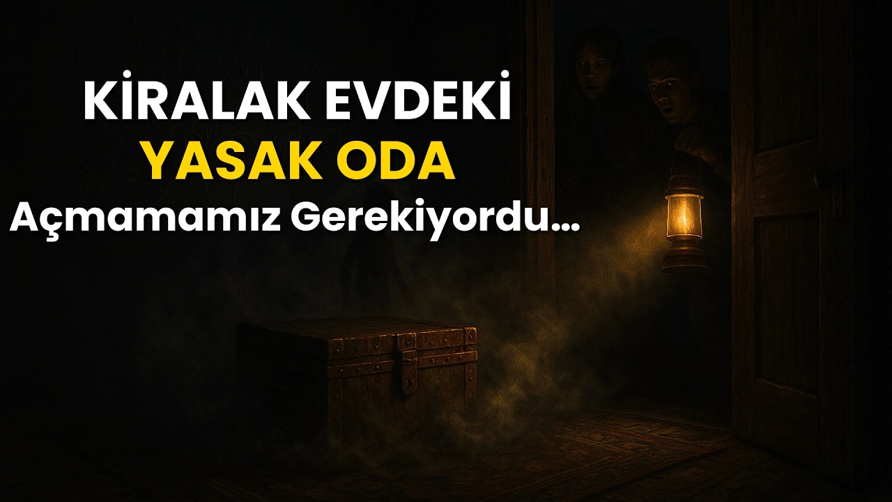 Kiralık Evdeki Girilmesi Yasak Oda | Gerilim Hikayesi