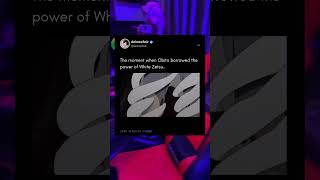 Obito Borrowed White Zetsus Power