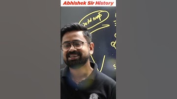 Are Ved Part of Proto History #upscpreparation - Abhishek Srivastava Sir #upsc