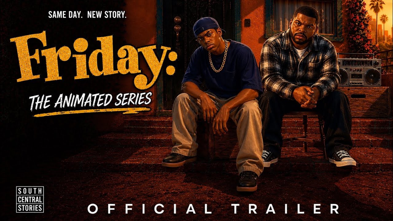 Friday: The Animated Series | Teaser Trailer