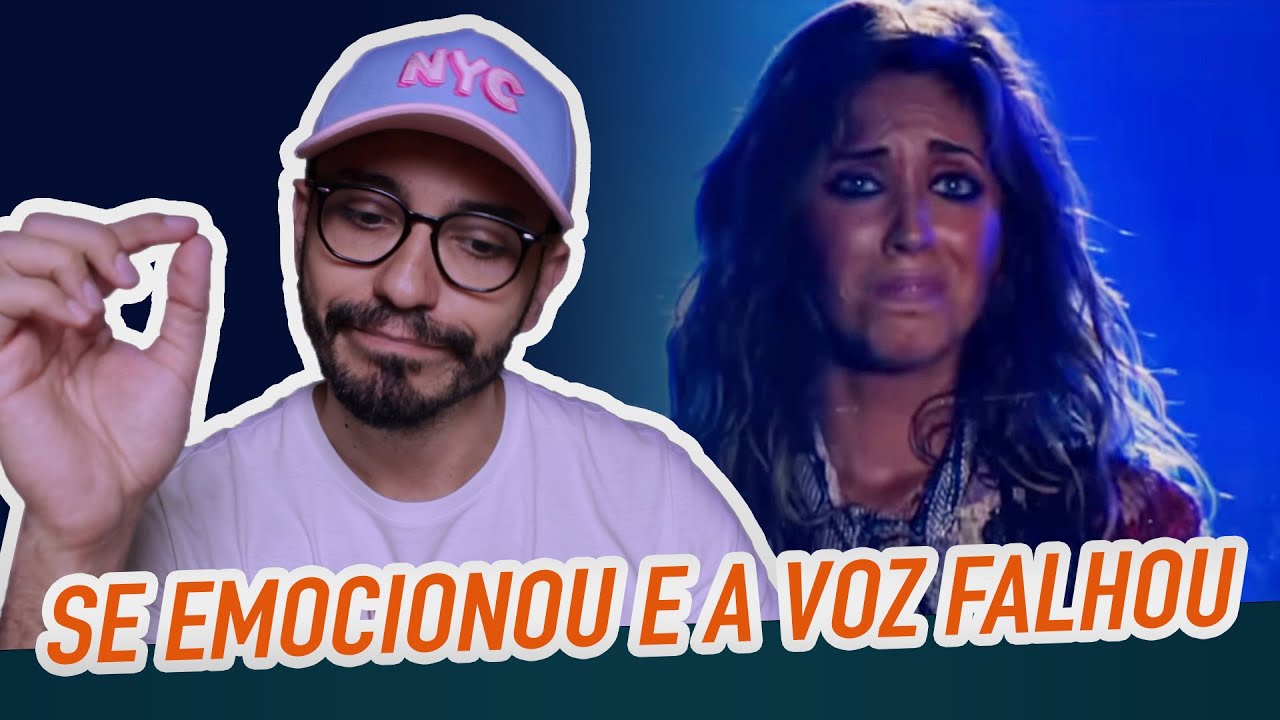 (REACT) RBD - Sálvame (Live in Rio) - Professor Bruno Padovani