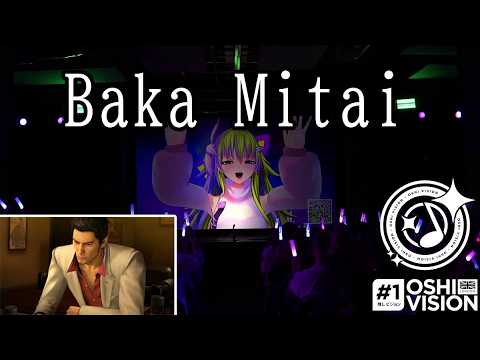 Zephyrianna - Baka Mitai, Live @ Oshi Vision 2026