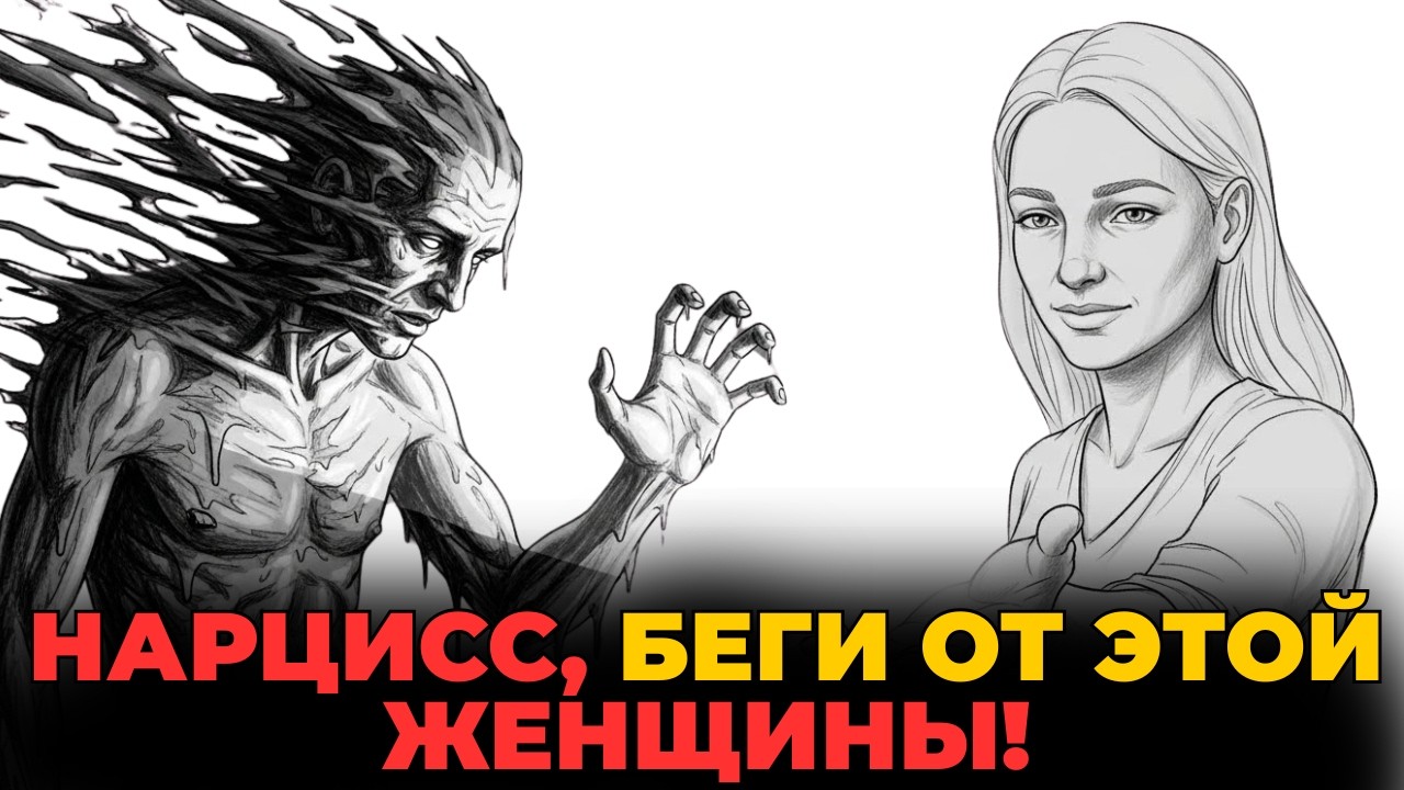 Как женщины из организации «Сигма» побеждают нарциссистов