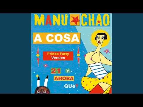 Putar A Cosa (Radio Edit) - Manu Chao