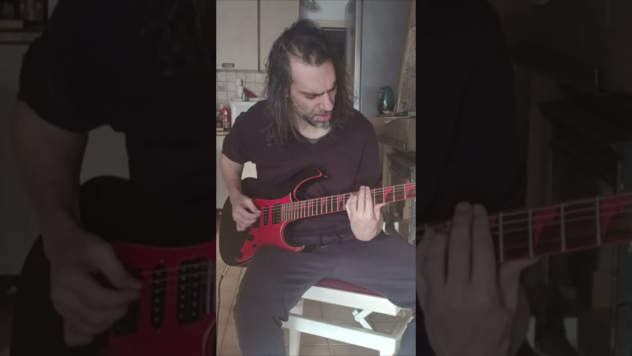 I wish the new Megadeth album sounded like that