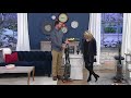 Shark APEX Power Lift-Away DuoClean & Self Cleaning Brush Upright Vacuum on QVC