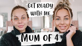 GET READY WITH ME: MUM EDITION! | Lucy Jessica Carter