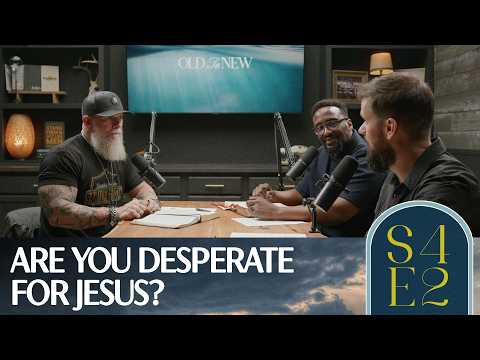 It’s Not Over Until He Says It’s Over - Deepen with Pastor Joby Martin: Matthew S4E2