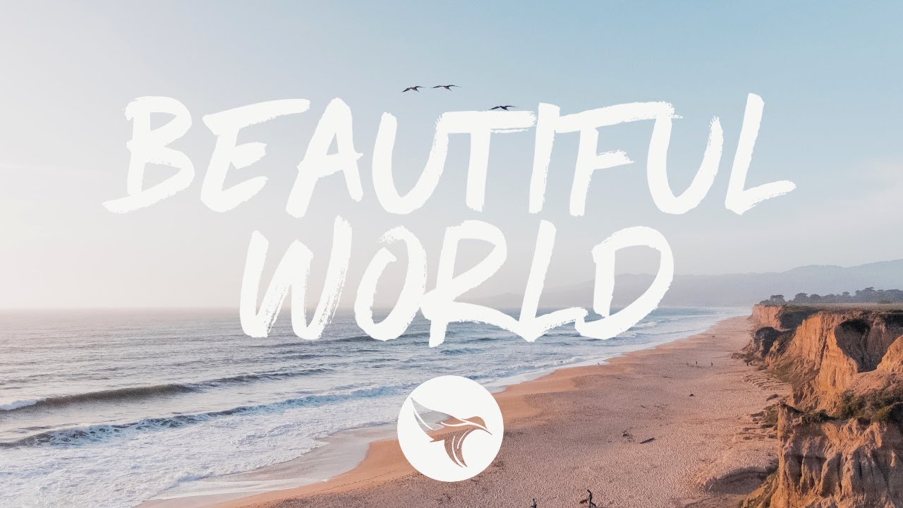 Kenny Chesney Beautiful World (Lyrics) YouTube
