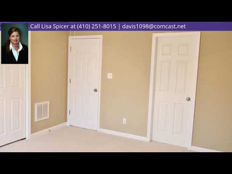 106 HOWARD STREET, Hebron, MD home video tour