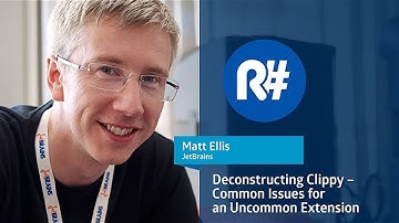 Deconstructing Clippy - Common Issues for an Uncommon Extension