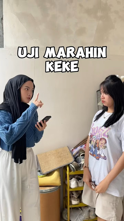 The ending was so funny, Uji felt really guilty hahaha @tomikekechannel #ujiadun #marriedcouple