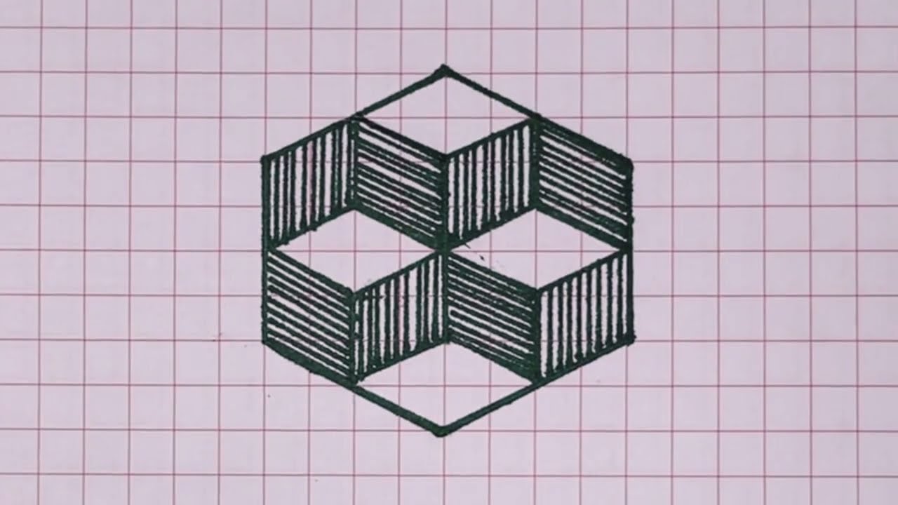 Draw with me and with a ruler