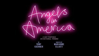 Angels in America on Broadway