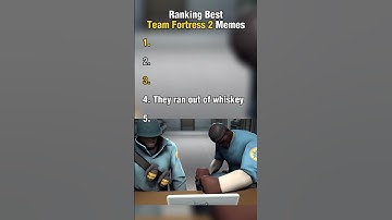 Ranking The Best Team Fortress 2 Memes From This Month