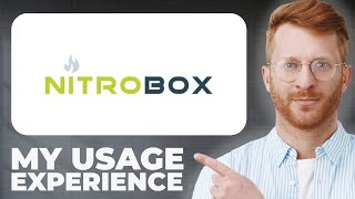 Nitrobox Cloud Storage Review - Usage Experience