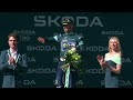 Škoda Green Jersey Minute - Stage 4 - Tour de France 2025