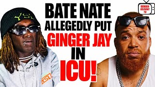 🤷🏽‍♂️💥GINGER JAY CAUGHT LACKING NO SHOES, NO T-SHIRT 😭BUT WAIT… WAS THAT BEEF EVEN REAL?!