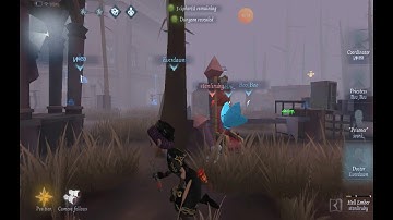 Identity v quick match: quick win after break