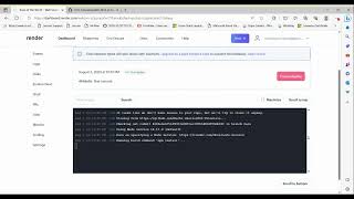 Host Your Website for Free on Render