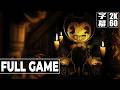 Bendy and the Ink Machine（ベンディ・アンド・ジ・インク・マシーン）英語音声 日本語字幕 Gameplay Walkthrough FULLGAME No Commentary
