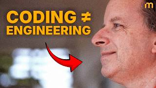 The Dangerous Illusion of AI Coding? - Jeremy Howard screenshot 3