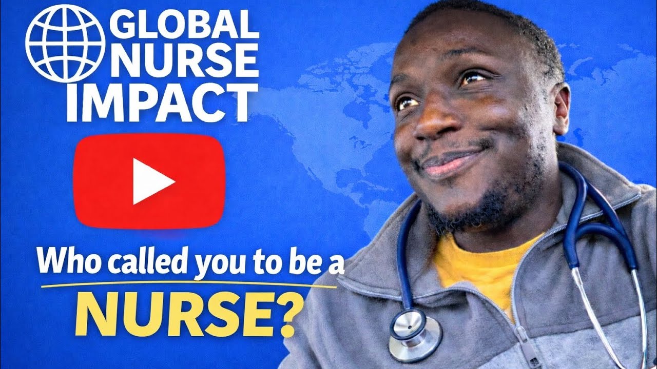 Called to be a nurse?