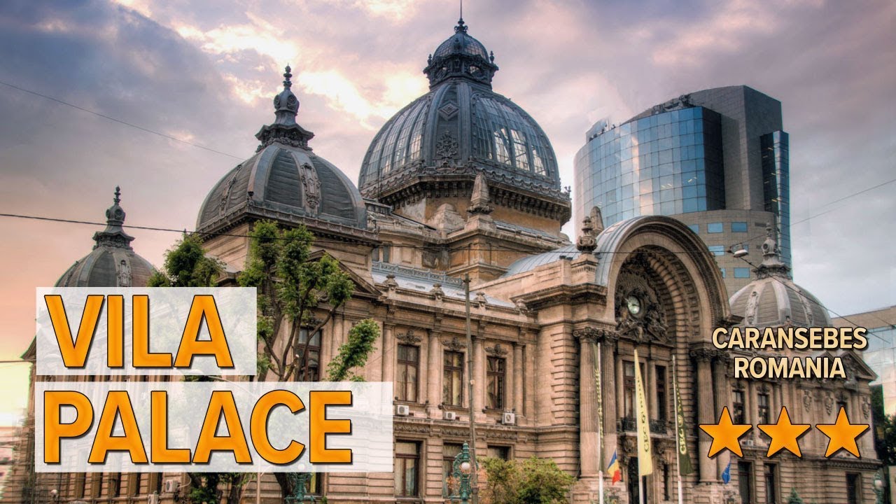 Vila Palace hotel review | Hotels in Caransebes | Romanian Hotels