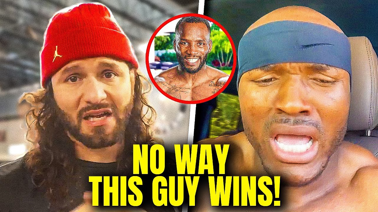 Jorge Masvidal CALLS Kamaru Usman vs Leon Edwards!  UFC 278 PREDICTIONS!  MMA News