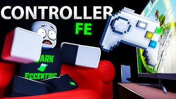 Roblox Fe Script Showcase: Fe Gaming Controller