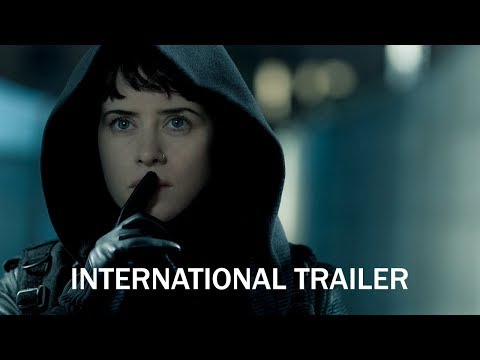 Το Κορίτσι στον Ιστό της Αράχνης - International Trailer