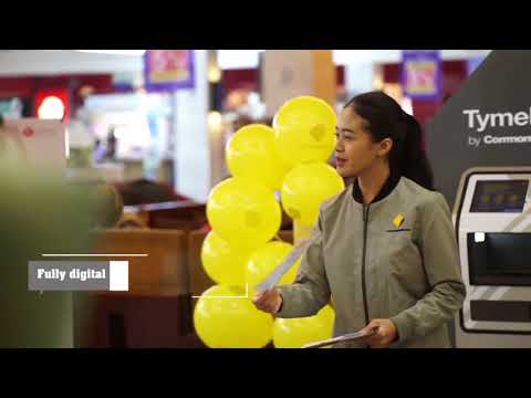 Commonwealth Bank : Tyme Digital Journey Video Presentation