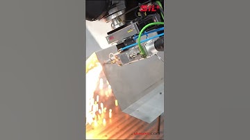 Precision Cutting Perfected: The Laser Robotic Metal Cutting Machine |SILASERS|