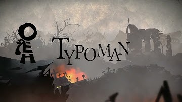 Typoman Remastered | Prologue Full Walkthrough in HD