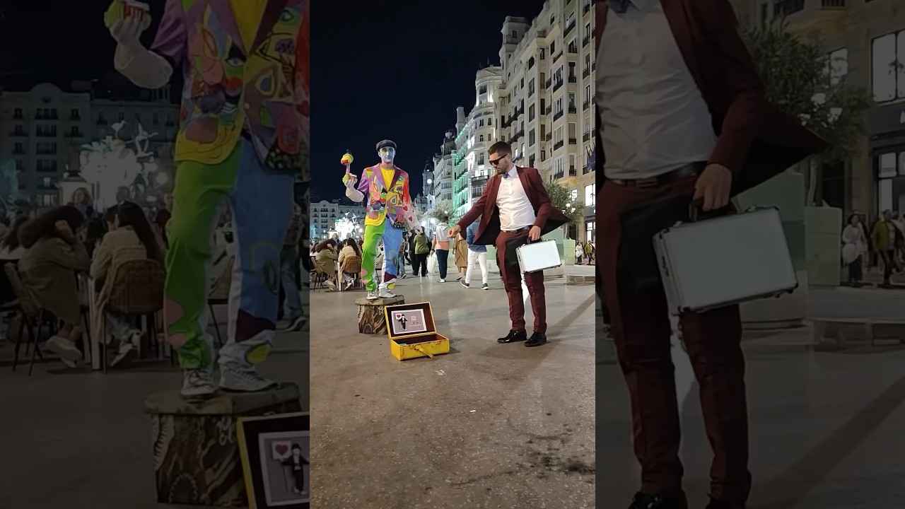 Visito a Picassito 🎨