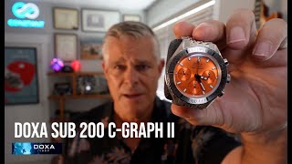 DOXA SUB C-GRAPH II