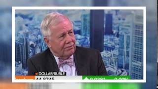 Jim Rogers is investing in “depressed markets” like Russia, Japan, China, Agriculture